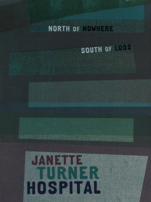 Cover image for North of Nowhere, South of Loss